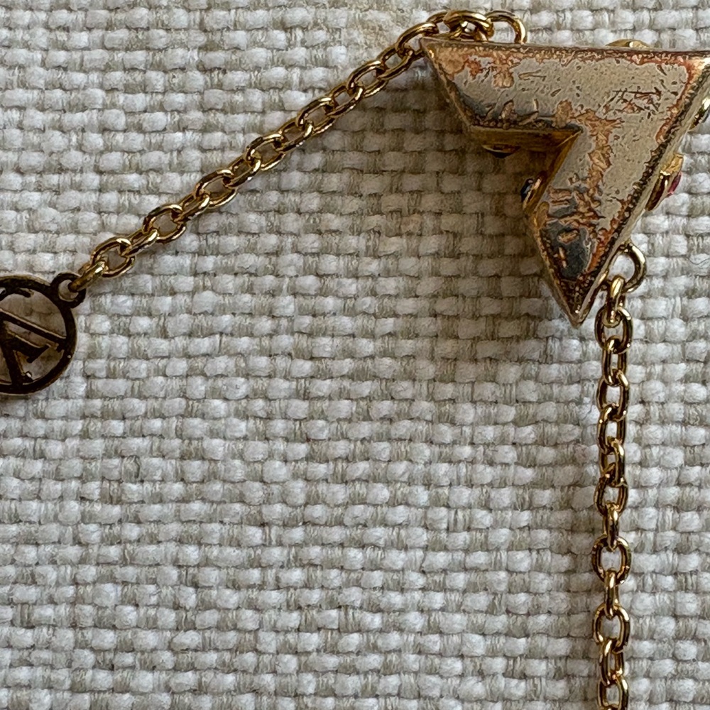 Louis Vuitton Essential V multicolour bracelet - Picture 7 of 16